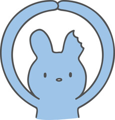 츄츄_이모지_벡터