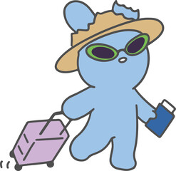 츄츄_이모지_벡터