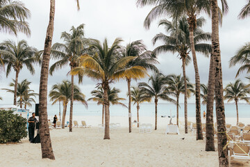 Fototapeta premium Férias
