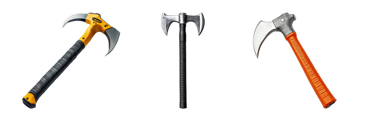 Three Unique Hatchets for Outdoor Activities