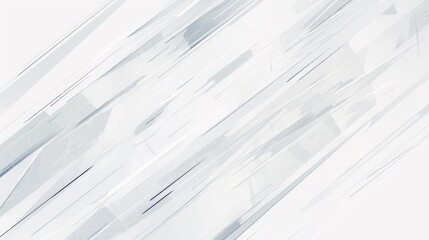Obraz premium Gray lines background, simple and elegant vector illustration. Subtle design for modern and minimalist aesthetics.