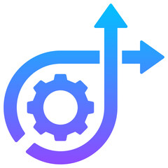 Change Management Icon