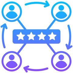 Customer Satisfaction Icon