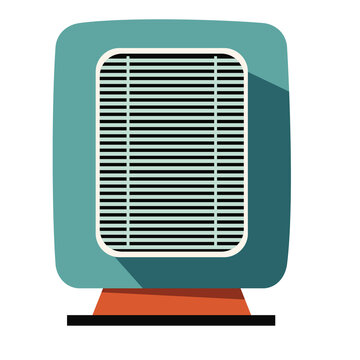 recommend clip art: Household electric heater