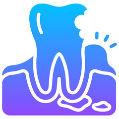 Periodontal Icon