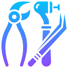 Dental Equipment Icon