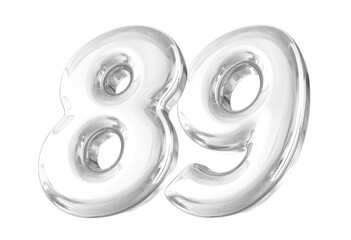 Silver Number 89