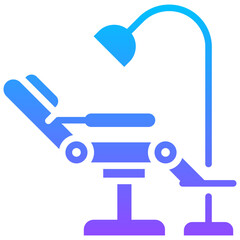 Dentist Chair Icon