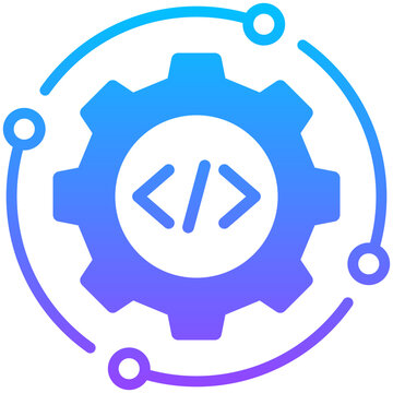 Continuous Icon