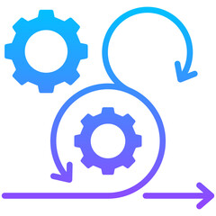 Scrum Icon