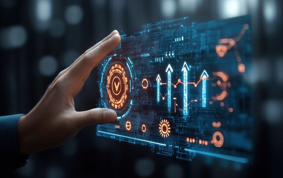 Productivity Growth Process with Efficiency Management and Digital Innovation in Business Development and Operational Excellence