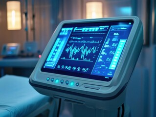 Exploring Medical Monitor Displays:  A Close Look at Vital Signs Technology