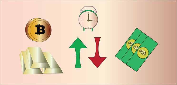 wise in using money, investing in gold, cryptocurency, or keeping savings money, then there will be a decrease in value 