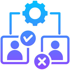 Obraz premium Electoral Icon