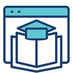E-Learning Icon