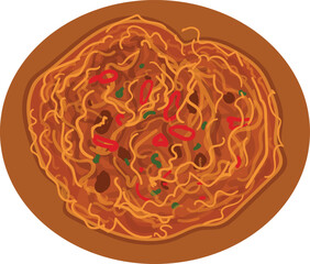 Mie Goreng Indonesian Culinary Heritage