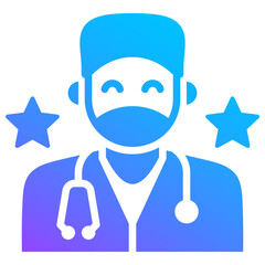 Doctor Icon