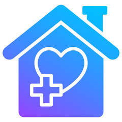 Home Care Icon