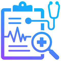 Diagnosis Icon