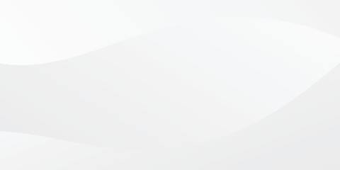 abstract white background with gradient color and artistic dynamic line decoration simple art modern