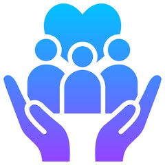 Family Insurance Icon