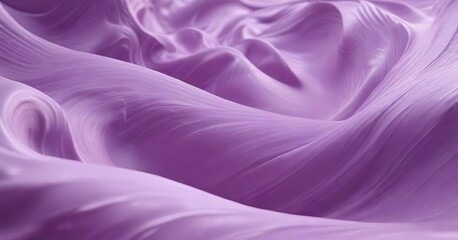 Obraz premium Abstract light purple swirling wave pattern with texture, swirling, textured