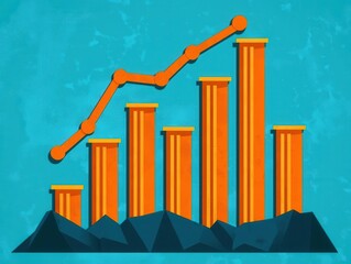 economic risk concept. Timeline infographic tracking the evolution of recession protection strategies and their economic impacts, Timeline of recession protection evolution, Historical and structured