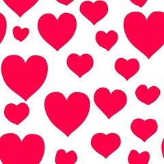 Colorful Abstract Seamless Geometric Pattern Background Texture Design Vector Print Wallpaper

