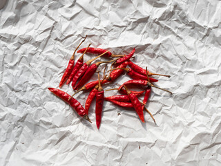 red hot chili pepper