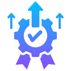 Improvement Icon