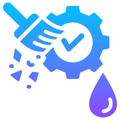 Cleaning Icon