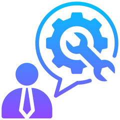 Consulting Service Icon