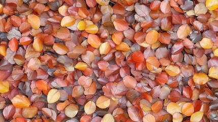 Autumn Leaves Showcase Warm Inviting Colors