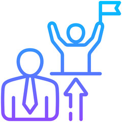 Leadership Behavior Icon