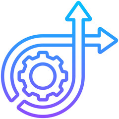 Change Management Icon