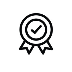 Quality Icon Vector Symbol Design Illustration