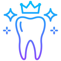 Healthy Teeth Icon