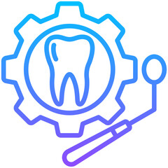 Dental Check Icon