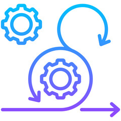 Scrum Icon