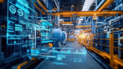 Embracing Smart Technology in the Industrial Sector