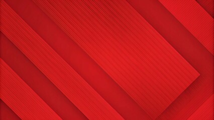 Obraz premium an abstract background with a red color scheme.