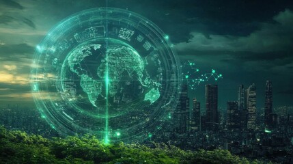 Understanding the intersection of society, technology, and sustainability.