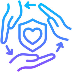 Social Security Icon