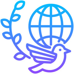 Non Governmental Organization Icon