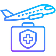 Obraz premium Travel Icon