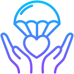 Humanitarian Aid Icon