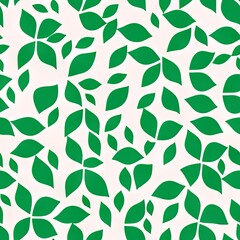 Colorful Abstract Seamless Geometric Pattern Background Texture Design Vector Print Wallpaper

