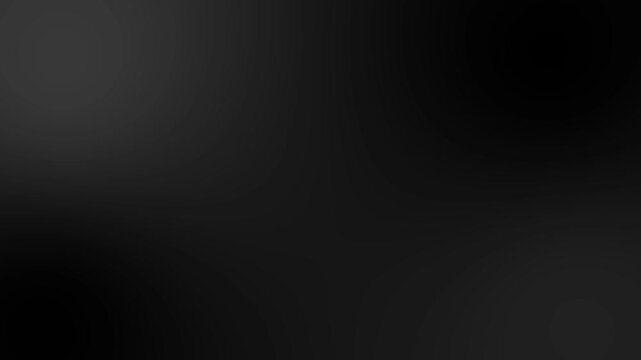 Motion color gradient black and gray background with seamless
