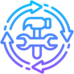 Maintenance Icon