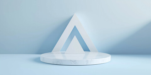 3d rendered illustration of a glass